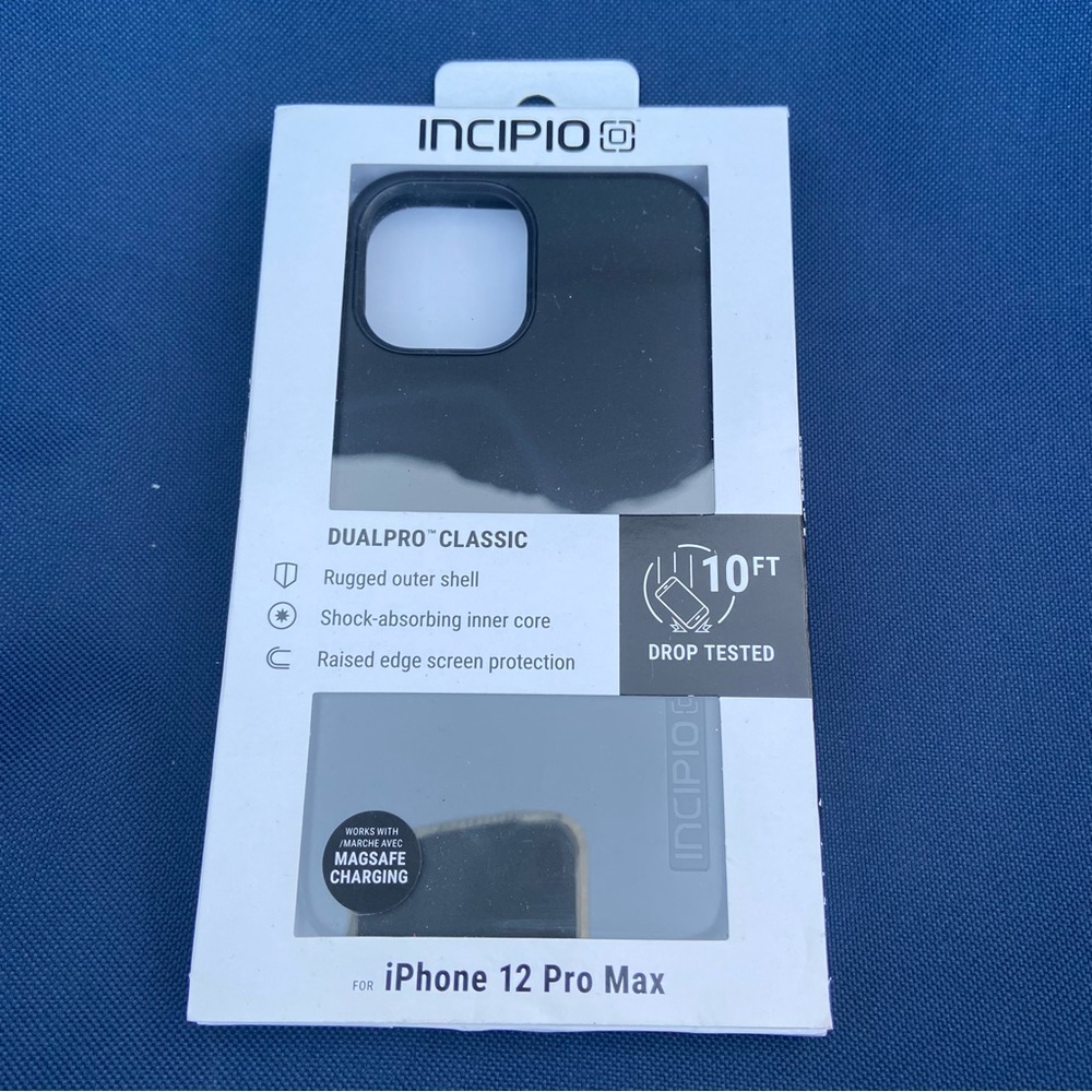 Brand new iPhone 12 Pro Max case black